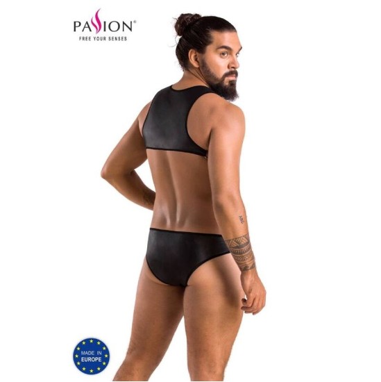 Passion Men PASSION - 056 BODY ADAM melns S/M