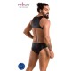 Passion Men PASSION - 056 BODY ADAM melns S/M