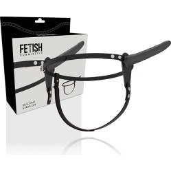 Fetish Submissive Harness MUST SILIKOON 15 CM