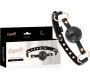 Coquette Fantasy COQUETTE CHIC DESIRE - FANTASY kvėpuojantis VEGAN LEATHER GAG