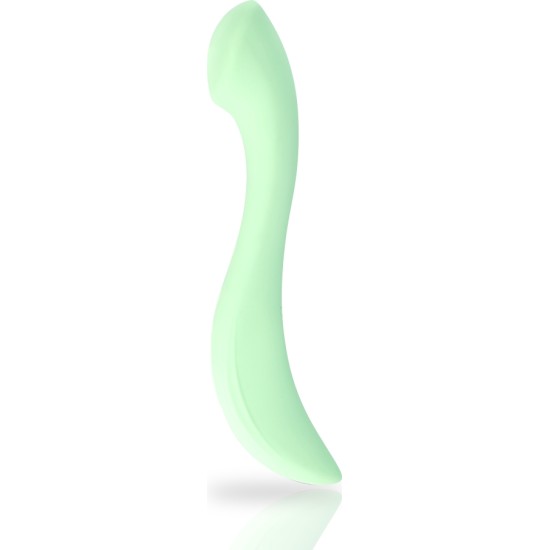 MIA DEVON VIBRATOR GREEN