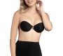 Bye Bra - Bras BYE BRA INVISIBLE BRA - BLACK SIZE A