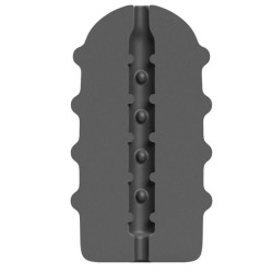 All Black МАСТУРБАТОР ухабистый