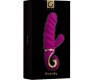 G-Vibe Vibrators ar klitora stimulātoru violets