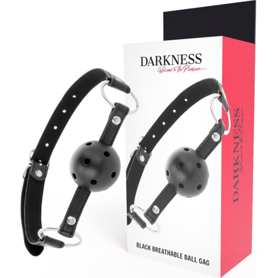 Darkness Bondage PIMEDUS – MUST HINGAV OKS