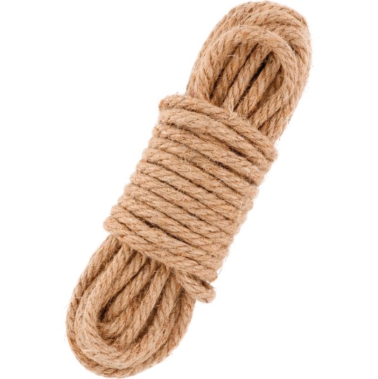 Darkness Bondage DARKNESS - JAPANESE ROPE 5 M JUTE