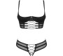 Obsessive Sets OBSESSIVE - ROXELIA CUPLESS TWO PIECES SET XL/XXL