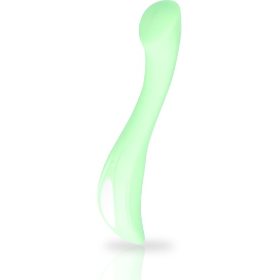 MIA DEVON VIBRATOR GREEN