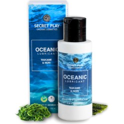 Secretplay Cosmetic SECRETPLAY - ОРГАНИЧЕСКАЯ СМАЗКА OCEANIC 100мл