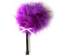 Secretplay 100% Fetish SECRETPLAY — PINK PURPLE MARABOU DUSTER