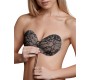 Bye Bra - Bras BYE BRA ROUND LACE-IT BRA LACE SIZE D