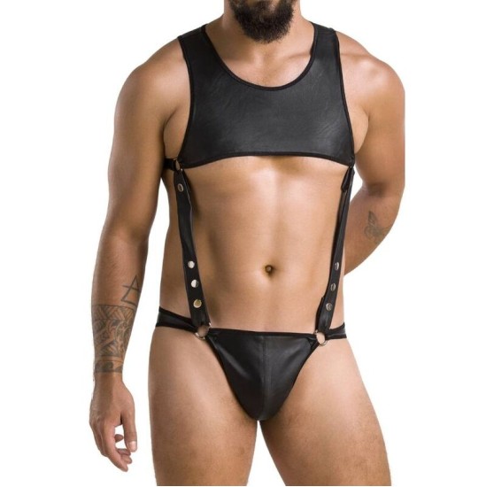 Passion Men PASSION - 056 BODY ADAM melns S/M