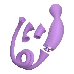 Fantasy For Her Climax-Her Vibe un Clitoris Stimulator Silikona USB