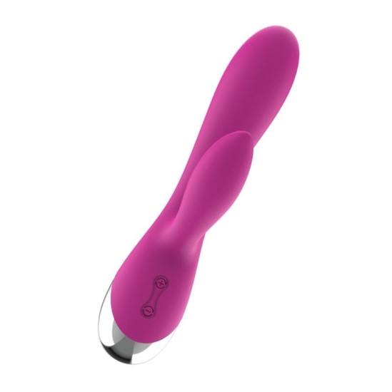 A-Gusto Vibe 10 Vibration Functions USB Pink