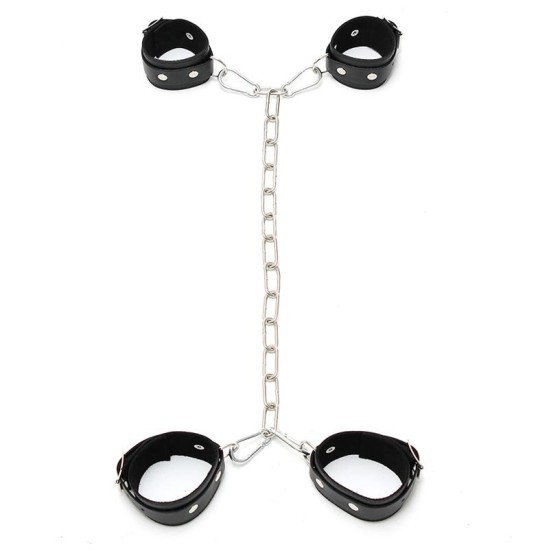 Bondage Play Rimba Cuffs Adjustable