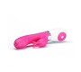 Prettylove Vibe Gene with Voice Control Pink