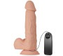 Baile Realistic Vibrator 8,5 kaugjuhtimispult