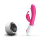 Prettylove Vibe Gene with Voice Control Pink