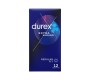 Durex Prezervatyvai Extra Safe 12 ud