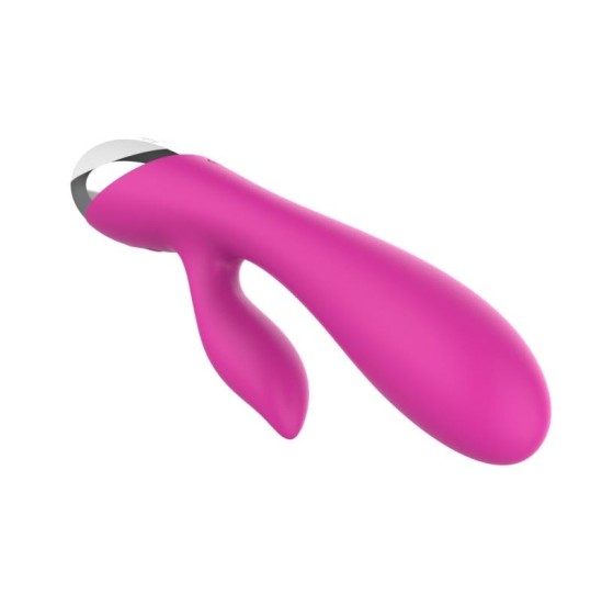 A-Gusto Vibe 10 Vibration Functions USB Pink