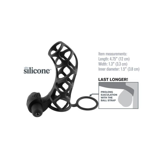 Fantasy X-Tensions FANTASY X- TENSIONS - EXTREME SILICONE POWER CAGE