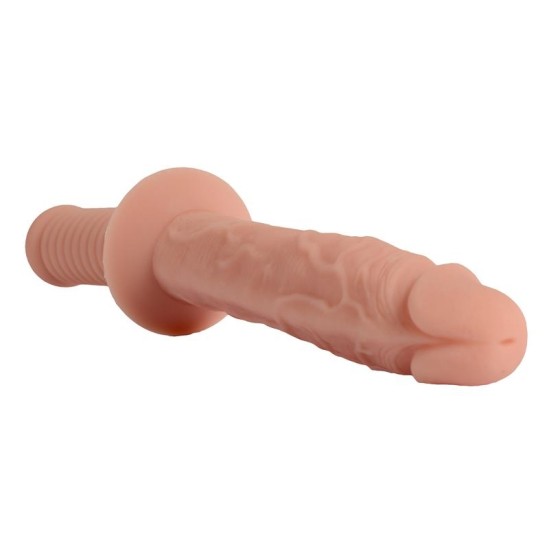 Shequ Realistlik Dildo Väike Mõõk 31,5 cm