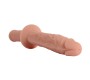 Shequ Realistlik Dildo Väike Mõõk 31,5 cm