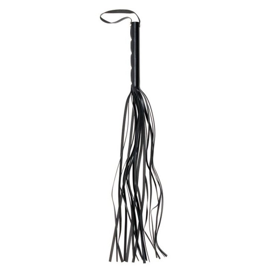 Bondage Play Rimba Flogger su 15 stygų