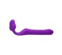 Adrien Lastic Queens M strapless strap-On dildo M izmērs Silikona violets