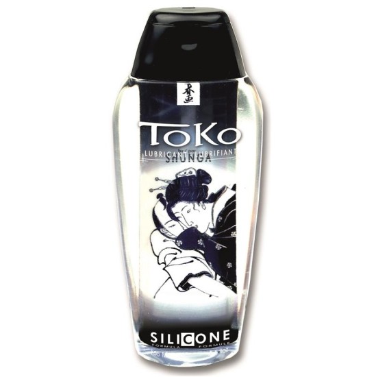 Shunga Lubricante Toko Silicon