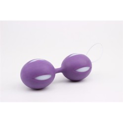 Chisa Ben Wa Balls 10,3 cm violets