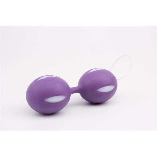 Chisa Ben Wa Balls 10,3 cm violets