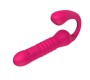 Action No. TwentyThree Double Vibe Pulsation and Thrusting Flexible 180?