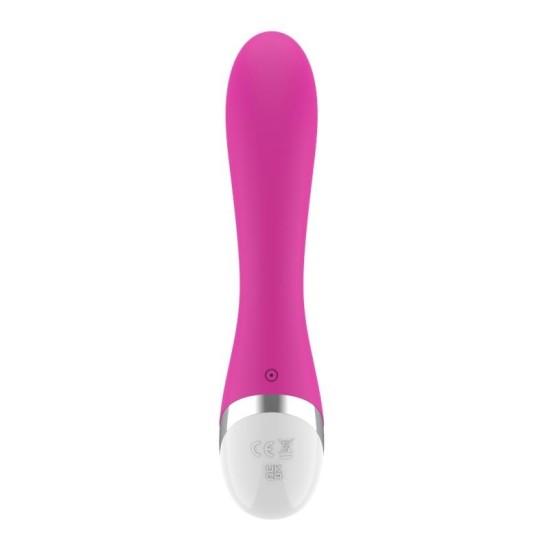 A-Gusto Vibe 10 Vibration Functions USB Pink