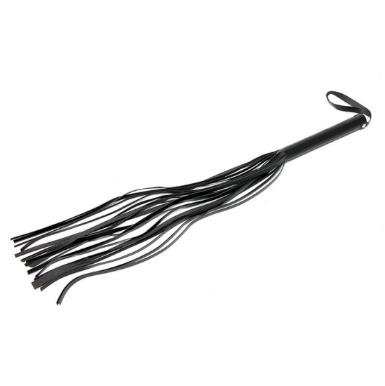 Bondage Play Rimba Flogger con 15 Strings