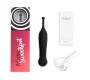 Feelztoys Mister Sweetspot Clitoral Vibrator Black