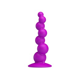 Prettylove Anal Plug Passion Purple