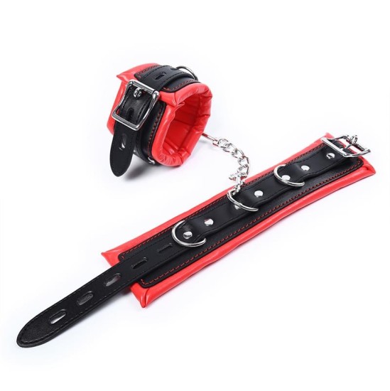 Latetobed Bdsm Line Suure jõudlusega pahkluu mansetid