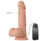 Baile Realistic Vibrator 8,5 kaugjuhtimispult