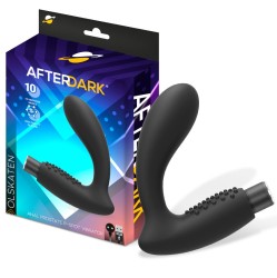 Afterdark Olskaten anālās prostatas P-punkta vibrators