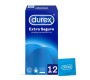 Durex Prezervatīvi Extra Seguro 12 vienības
