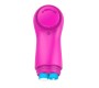 Flu?D Laaso Multi-Speed Vibrating Egg Remote Control Rose