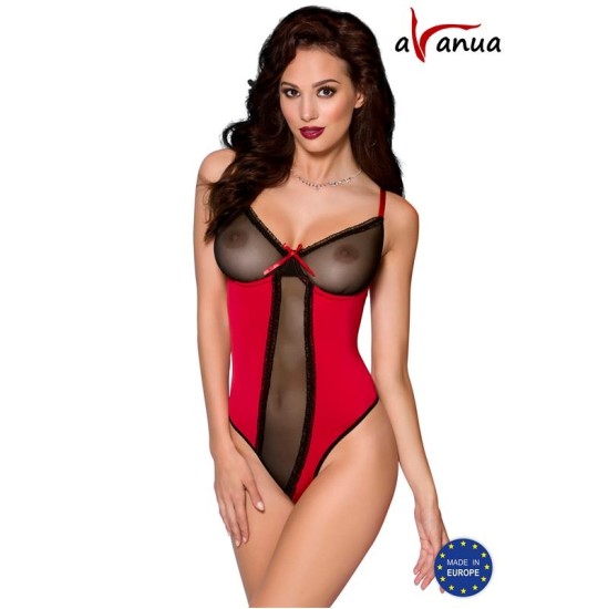 Avanua Lovia Body Red