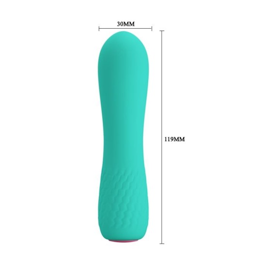 Prettylove Stimulators Elfin Silicone 11,9 x 3 cm