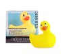 Big Teaze Toys I Rub My Duckie 2.0 | Klasisks (dzeltens)