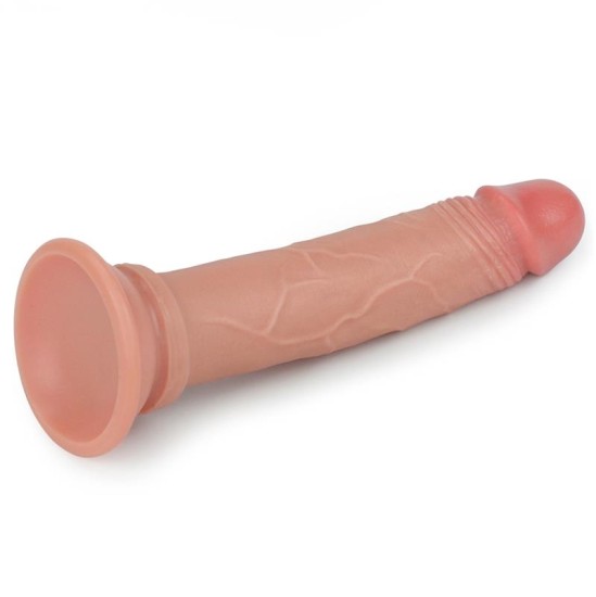 Lovetoy Dildo Nature 7 Жидкая силиконовая плоть