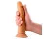 Max & Co Bon Realistic dildo ar piesūcekni 7.5 miesu