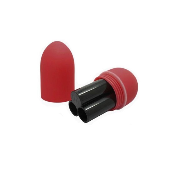 Moove Vibrating Egg 10 Functions Red