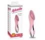 Chisa Clitoral Arouser Aphrovibe Silicone Pink