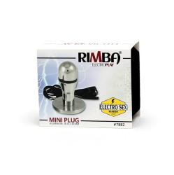 Electro Play Анальная пробка/дилдо с электрошоком